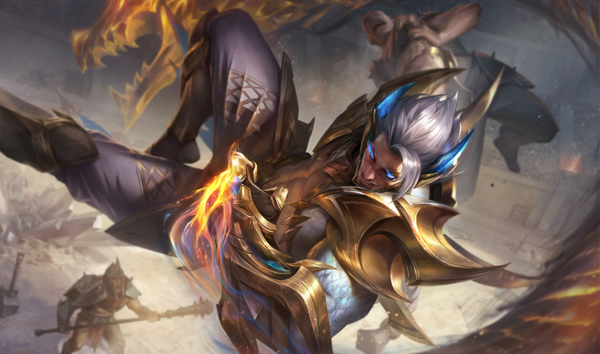 Sett TFT au Set 5 : sort, origine et classe